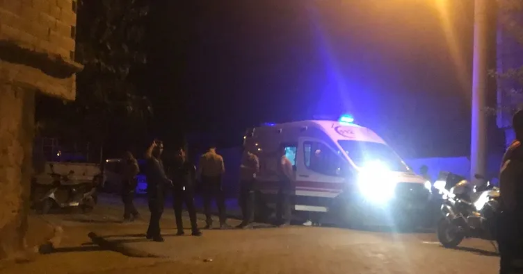 Kilis’te meydan kavgası: 10 yaralı