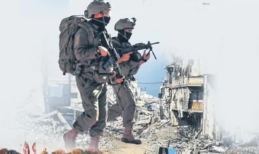 İsrail üç ülkede işgalini yayıyor