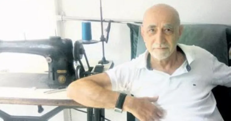 ‘Terzilik şimdi tamirciliğe döndü’