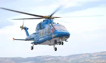 GÖKBEY helikopteri: Türkiye’nin her köşesinde görev için hazırlanıyor