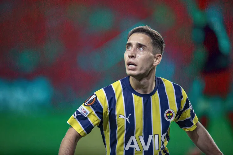 Son dakika haberleri: Fenerbahçe’de beklenen ayrılık! Emre Mor’un yeni takımı belli oldu...