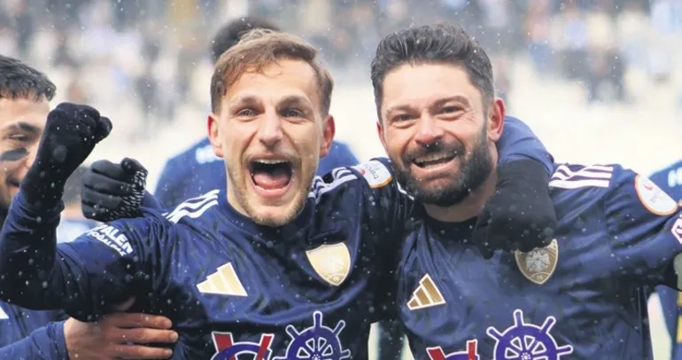 Dadaş’tan zafer Hatay’dan veda