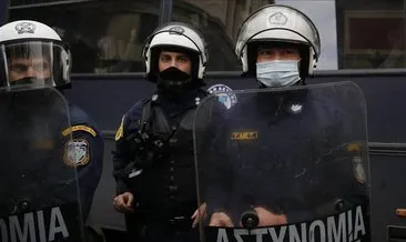 Yunanistan’da terör eylemlerine karışmakla suçlanan 6 kişi tutuklandı
