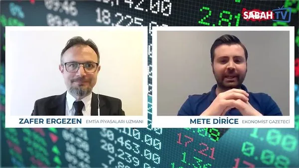 SON DAKİKA: Altın için Bitcoin tehdit mi? Altın fiyatları düşecek mi yükselecek mi? | Video