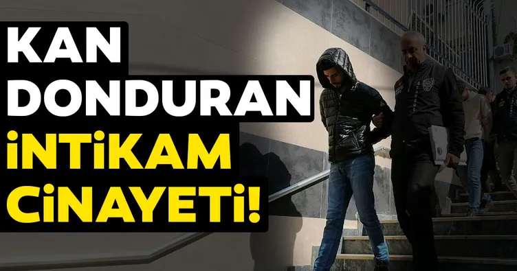 Esenyurt’ta intikam cinayeti