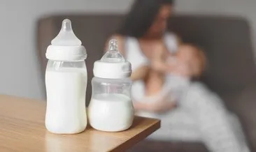 Bebeğin sağlığını hayat boyu koruyor! Uzmanı anne sütünü anlattı...