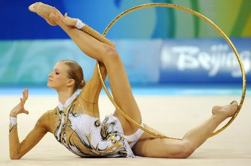 Капранова художественная гимнастика.