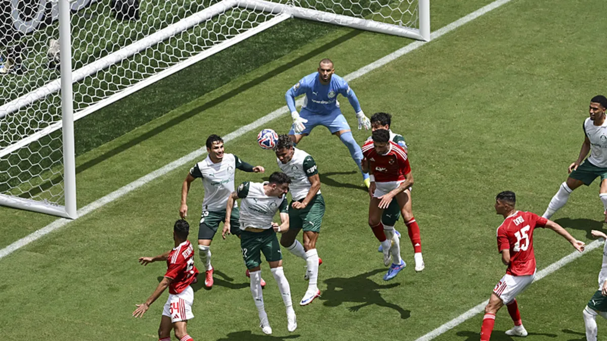 Palmeiras – Al Ahly maçı ertelendi! Fırtına tehdidi… Palmeiras – Al Ahly maçı ertelendi! Fırtına tehdidi…