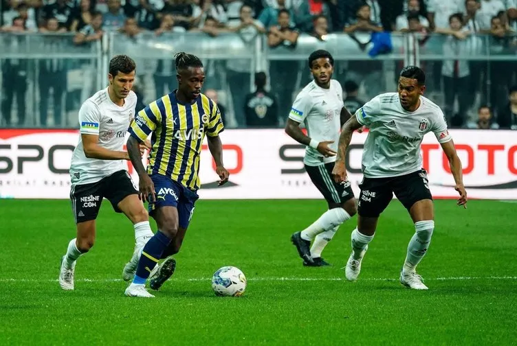 Süper Lig Fenerbahçe Beşiktaş derbisi saat kaçta, nerede oynanacak? DERBİ MAÇI Fenerbahçe Beşiktaş maçı ne zaman, hangi kanalda yayınlanacak?