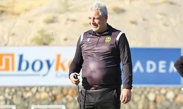 Malatyaspor’un yeni teknik direktörü Sumudica’dan iddialı açıklamalar! ’Bu takım için hayatımı vereceğim’