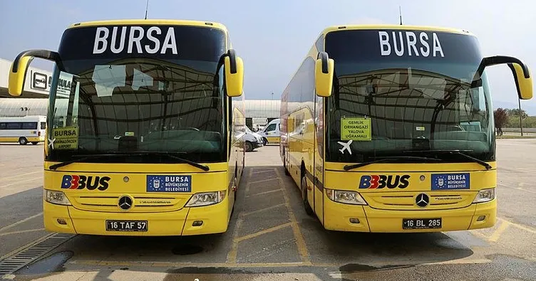 Bursa’dan Sabiha Gökçen için yeni rota