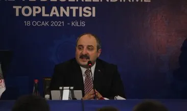 Kilis’te 107 yeni firma