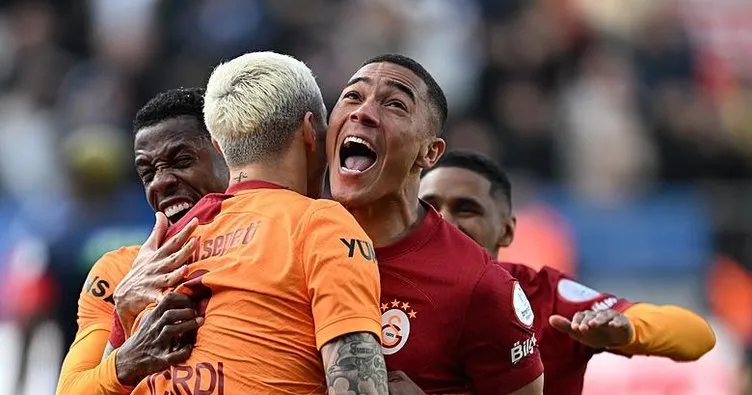 Son dakika Galatasaray haberi: Şampiyonluk alameti! Akıllara o maç geldi...