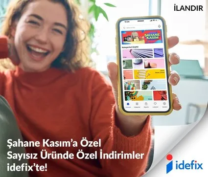 İdefix // İLAN