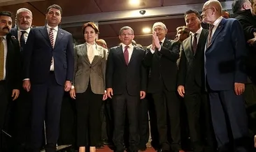 SON DAKİKA: İYİ Parti’de HDP tiyatrosu! Kılıçdaroğlu kimin adına görüşmeye gidecek?