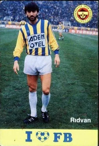 Rıdvan Dilmen'in hayatı