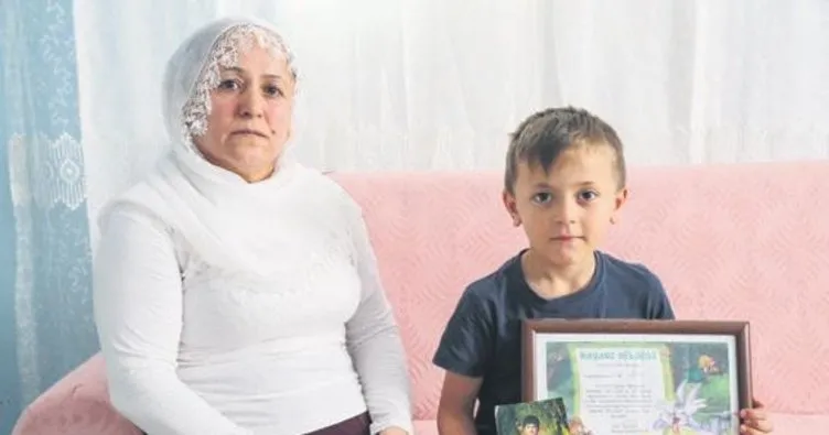 PKK’nın katlettiği Fırat’ın annesi hatıralarla yaşıyor