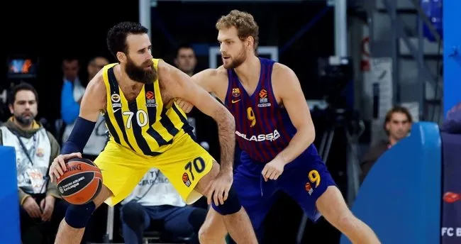 Barcelona 65 84 Fenerbahce Macin Ozeti Spor Haberleri