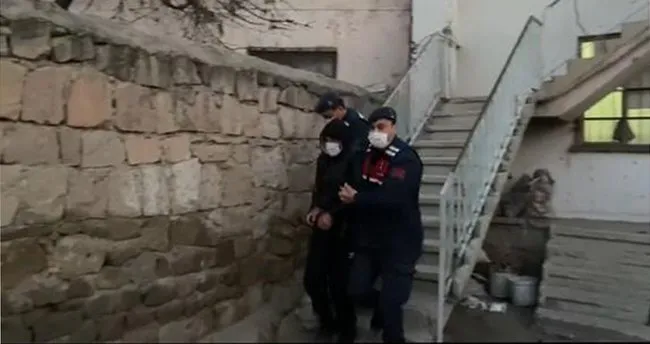 Kayseri'de DEAŞ operasyonu 7 gözaltı