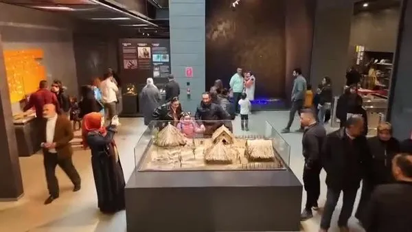 Vali Tavlı’dan Samsun Müzesine davet