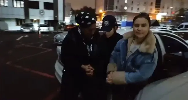 Dilan Polat’ın evinde gözaltına alındılar: Sınır dışı edilecekler Dilan Polat’ın evinde gözaltına alındılar: Sınır dışı edilecekler