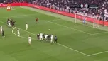 GOL | Beşiktaş 0-1 TÜMOSAN Konyaspor