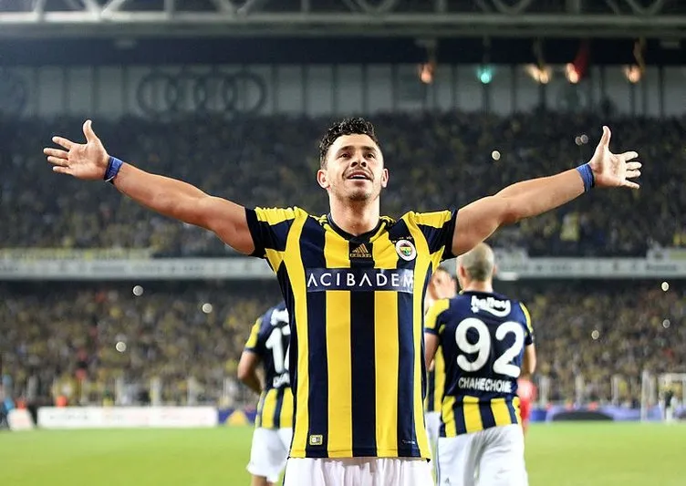 Fenerbahçe’nin eski yıldızı Giuliano geri dönüyor!