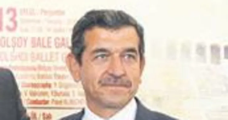 Genel Sekreter Ekici veda etti