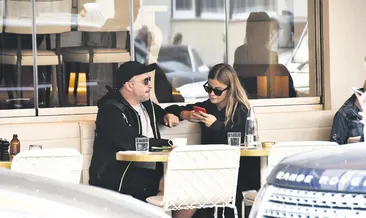 Yunan sevgiliye boğaz’ı gezdirdi