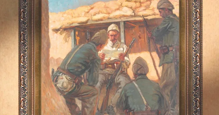 Yüzyıl sonra o mektuplar açıldı