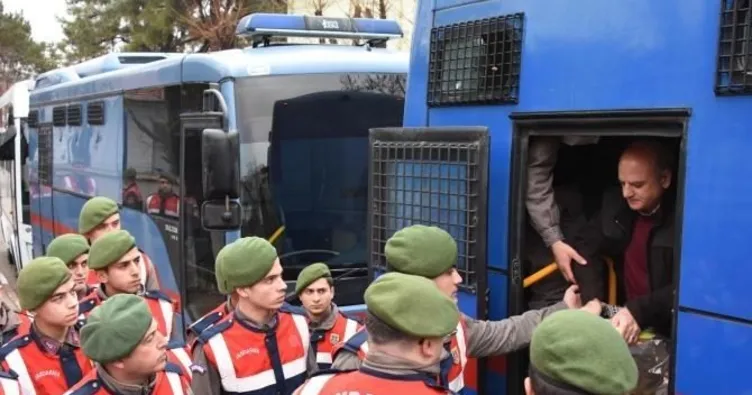 Kırklareli’ndeki usulsüz dinleme FETÖ/PDY davasından karar çıktı