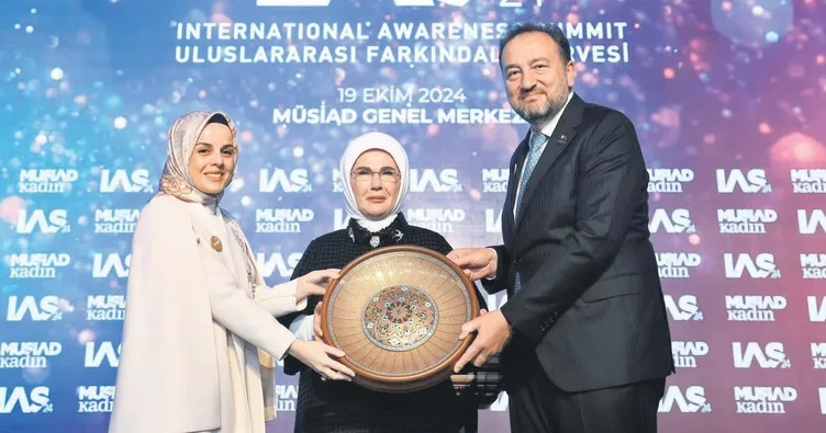 Kadınlar kalkınmanın lokomotif gücüdür