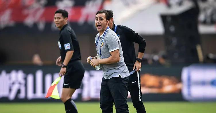 Scolari’nin yerine Cannavaro geldi