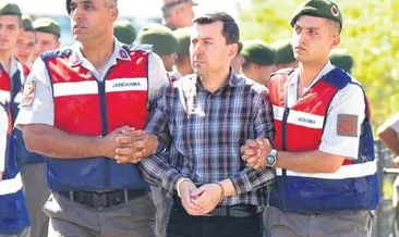 Darbeci başyavere ağır müebbete onay