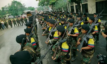 Kolombiya’da 52 yıllık savaş sona erdi