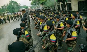 Kolombiya’da 52 yıllık savaş sona erdi