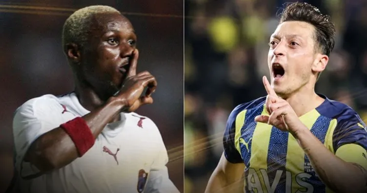 Ibrahima Yattara’dan çarpıcı Mesut Özil sözleri Şok oldum bir şeyler göstermiyor...