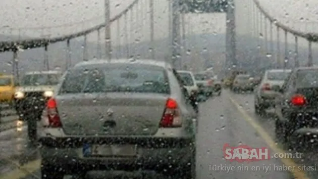 İstanbul’a dolu uyarısı! Araç sahipleri dikkat! Süper hücre ve dolu...