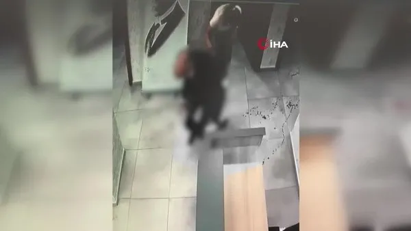 Öğrencisi tarafından öldürülen okul müdürü İbrahim Oktugan'ın son görüntülerine ulaşıldı | Video