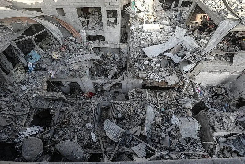 ABD, Türkiye’nin askeri olarak Gazze’de yer almasını istiyor! “İsrailliler gergin ve şüpheci, çünkü…” ABD, Türkiye’nin askeri olarak Gazze’de yer almasını istiyor! “İsrailliler gergin ve şüpheci, çünkü…”