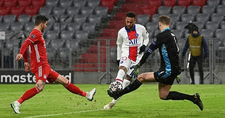 PSG Bayern Münih maçı hangi kanalda, saat kaçta? Şampiyonlar Ligi