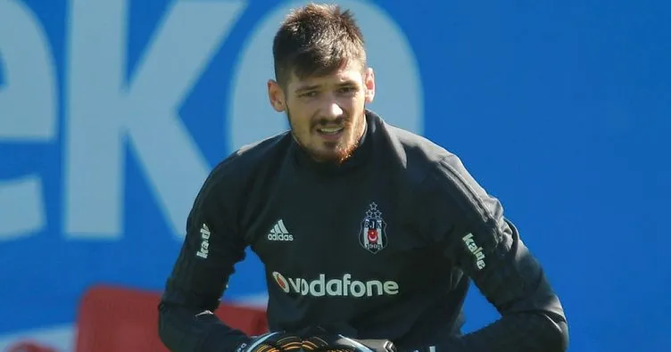 Beşiktaş Boyko’yu Dynamo Kiev’e kiraladı