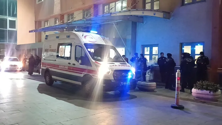 Batman’da vahşet! Eski çiftin kanlı düellosu! Konuşma bahanesiyle buluşunca...
