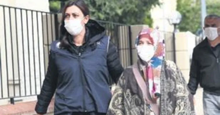 FETÖ’nün polis ablası yakalandı