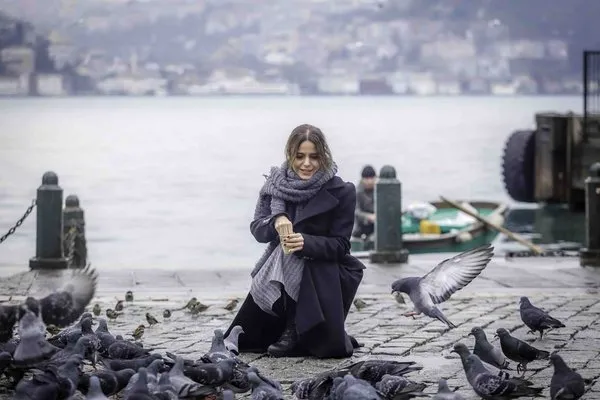 Prensimden yüzük bekliyorum