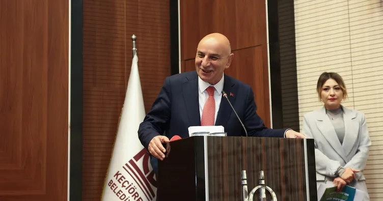 Turgut Altınok: Ankara’da altın çağ başlayacak