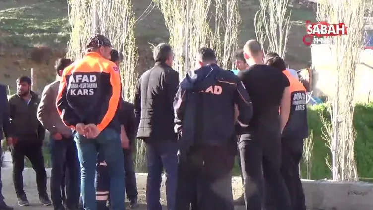 Kars’ta kaybolan kız çocuğunu arama çalışmaları yeniden başladı