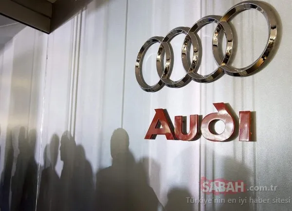 Audi yöneticisinin evine polis baskın yaptı