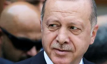 Cumhurbaşkanı Erdoğan’dan 15 Temmuz paylaşımı
