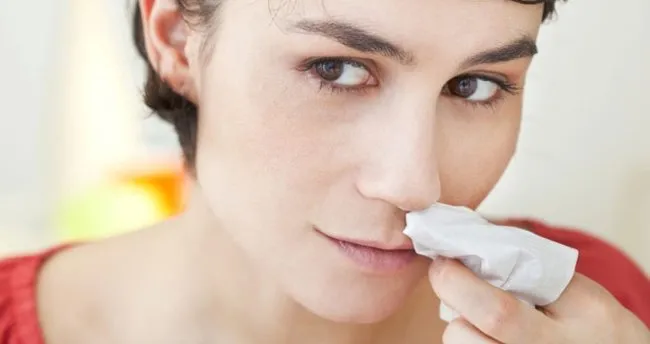 Burun Kanamasina Ne Iyi Gelir Nasil Durdurulur Son Dakika Haberler